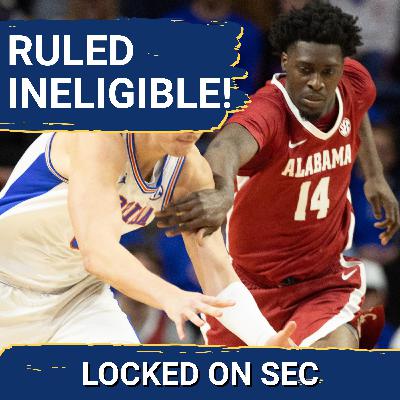 BOMBSHELL: Alabama Crimson Tide BLOCKED As Charles Bediako BANNED—Should Wins Be VOIDED? BOMBSHELL: Alabama Crimson Tide BLOCKED As Charles Bediako BANNED—Should Wins Be VOIDED?