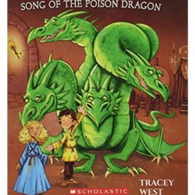 Dragon Master’s Book 5 written by Tracey West a Read Aloud