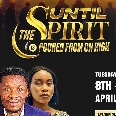 The Cry of the Spirit - IPPC 2025 Day 1 Evening