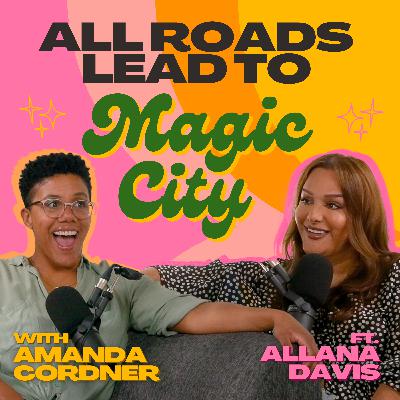 Does beauty matter to commercial success? Ft. Allana Davis | Ep. 8