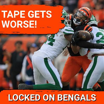 Film Takes: Why the Bengals' Defense is SO BAD Film Takes: Why the Bengals' Defense is SO BAD
