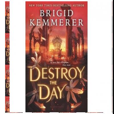 Read (PDF) Books Destroy the Day (Defy the Night, #3) by Brigid Kemmerer Read (PDF) Books Destroy the Day (Defy the Night, #3) by Brigid Kemmerer