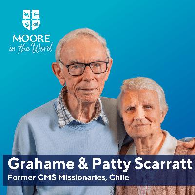Transformed by the Word with Grahame and Patty Scarratt