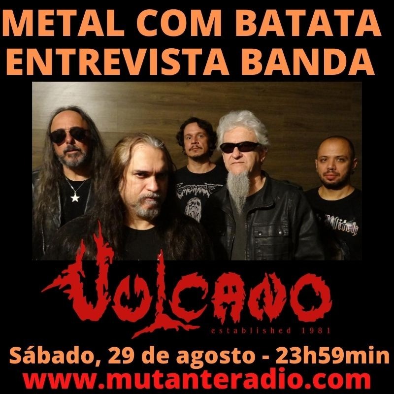 Metal com Batata
