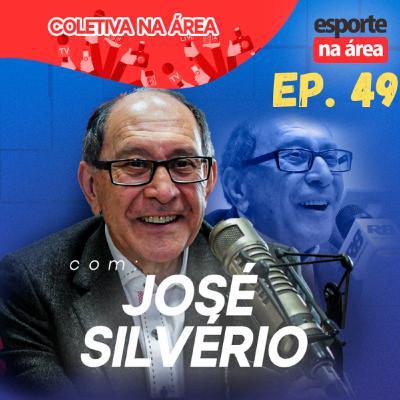 Episódio #49 - josé Silvério Episódio #49 - josé Silvério