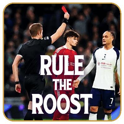 Are Spurs Too Big To Go Down? | The Liverpool Defeat, Purity of Ethos vs Winning At All Costs & Paratici To Fiorentina