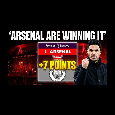 This Is Why Arsenal WILL Win the Premier League This Season This Is Why Arsenal WILL Win the Premier League This Season