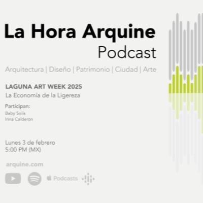 Conversación sobre Laguna Art Week 2025