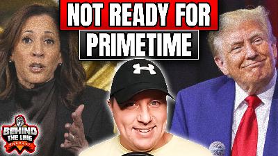 Kamala Harris HUMILIATED in Disastrous MELTDOWN During Interview