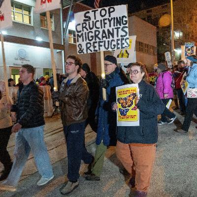 Protests rage in Minneapolis following fatal ICE shooting