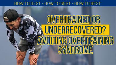 Episode 35: Overtrained or Just Under-recovered? The Difference That Could Save Next Season