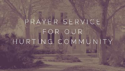 Community Prayer Service