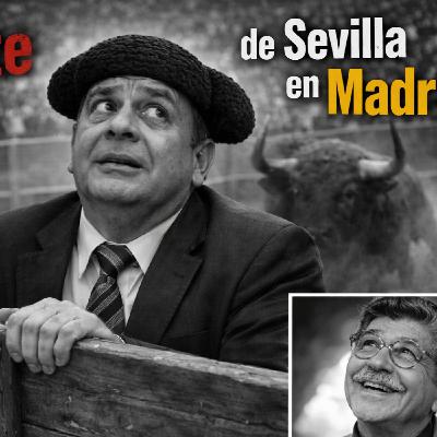 "Muerte de Sevilla en Madrid" (1) Bryce Echenique '71. Audiorrelato.