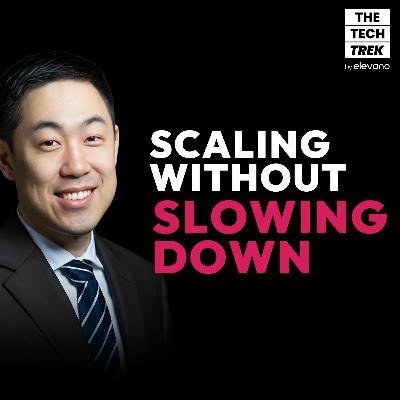 Scaling Engineering Leadership in a Fast Growing Startup Scaling Engineering Leadership in a Fast Growing Startup