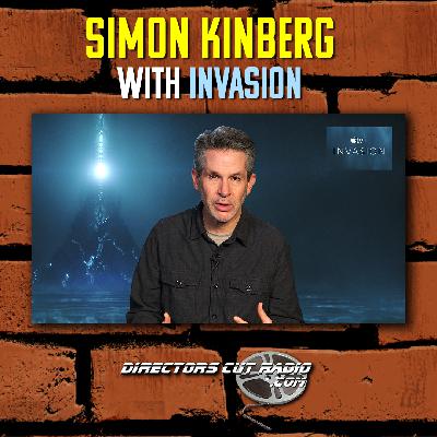 Simon Kinberg on Invasion Season 3 – Apple TV+
