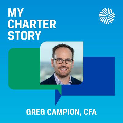 Ep 3 - Greg Campion, CFA