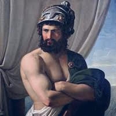 19. Áyax el grande - De la magnanimidad a la tragedia 19. Áyax el grande - De la magnanimidad a la tragedia