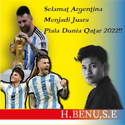 EPS 16| PIALA DUNIA, KOUNDE, ANTARA JUARA DAN KRISIS EKONOMI EPS 16| PIALA DUNIA, KOUNDE, ANTARA JUARA DAN KRISIS EKONOMI