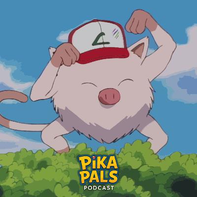 #31 - You Can’t Leave Your Hat On (Primeape Goes Bananas)