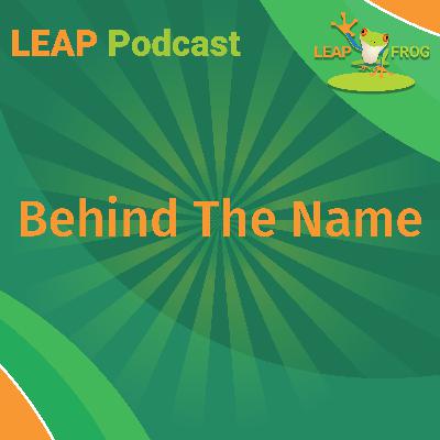 Leap Frog Divorce - Behind The Name