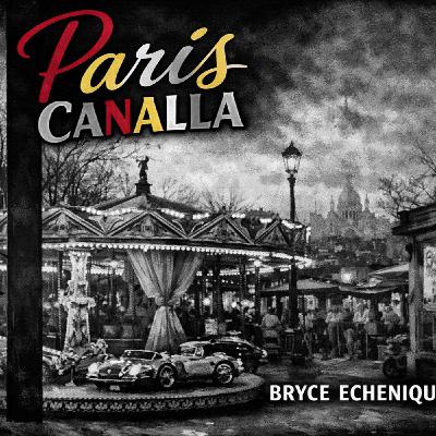 ¡París canalla!" Audiorrelato agradecido. (Bryce Echenique, '99)
