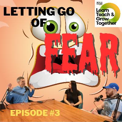 Letting Go Of Fear (Experimenting on Mike) Letting Go Of Fear (Experimenting on Mike)