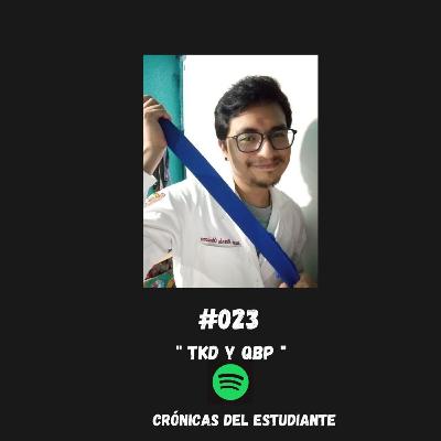 023 | ¿De que trata la Carrera Químico Bacteriólogo Parasitólogo? Y Taekwondo IPN como Pasatiempo Ft Ricardo