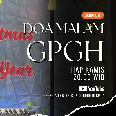 Doa Malam Kamis, 11 Desember 2025 | GPGH Wonosobo Doa Malam Kamis, 11 Desember 2025 | GPGH Wonosobo