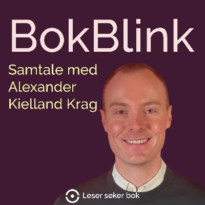 Bokblink – Samtale med Alexander Kielland Krag