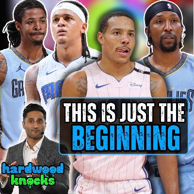 Shams Charania Was Right... Shams Charania Was Right...