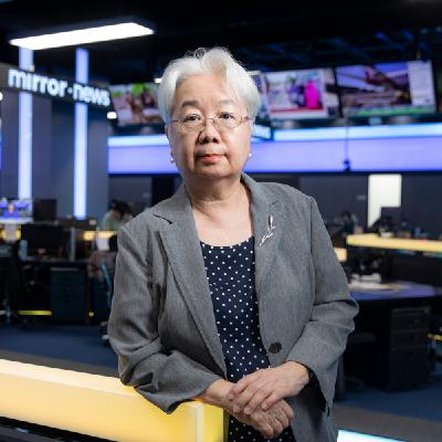 EP01｜在大眾與媒體間搭起一座溝通的橋樑──公評人翁秀琪來了！