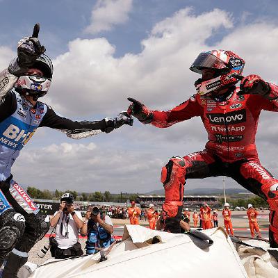 615: Little Brother - 2025 MotoGP GP of Catalunya Review