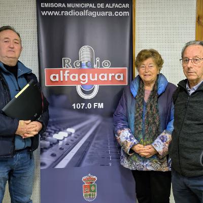 Entrevista Hermandad de Alfacar (Semana Santa `25) - 18/03/2025