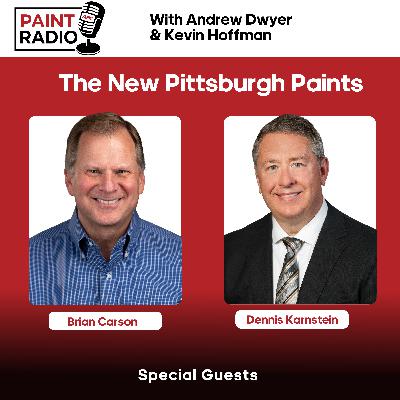 The New Pittsburgh Paints