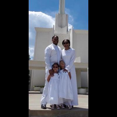 Finding A Testimony Of Black/American History In  The LDS Church-Michaelle  and Jevonne`s Conversions