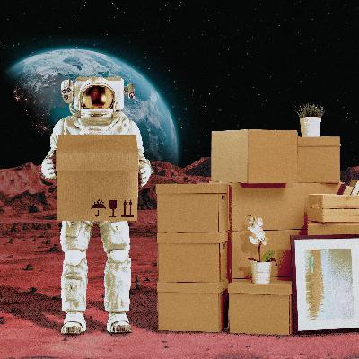 Should the U.S. Prioritize Settling Mars?