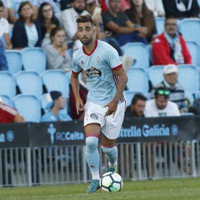 El Rincón del Scout - Brais Méndez (RC Celta)