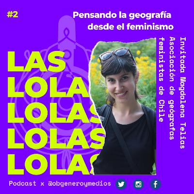 E2: Pensando la geografía desde el feminismo