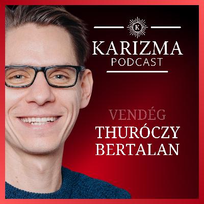 #94. Thuróczy Bertalan: „120 évig élni ne csak álom legyen”