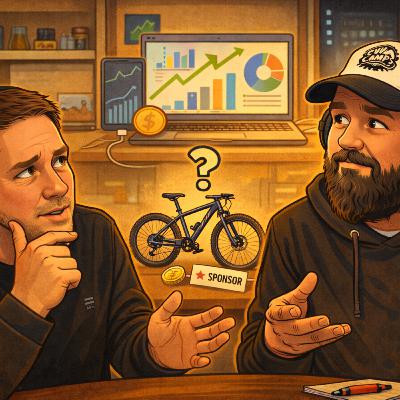 Biken als Business - Die Schattenseiten