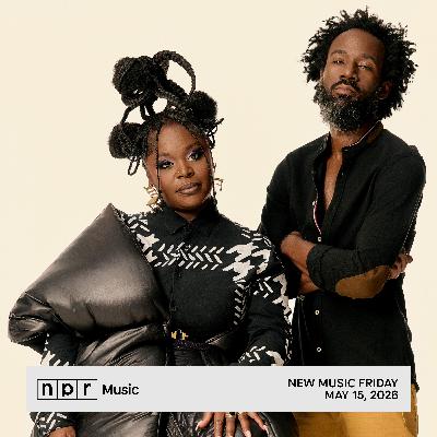 New Music Friday: The best albums out May 15 New Music Friday: The best albums out May 15