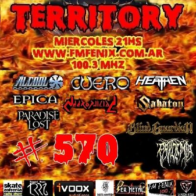 TERRITORY RADIO #570 (29-01-2026)