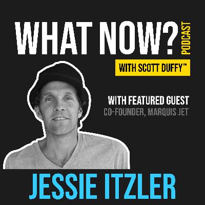 Jessie Itzler - Commitment & The Hustle Jessie Itzler - Commitment & The Hustle