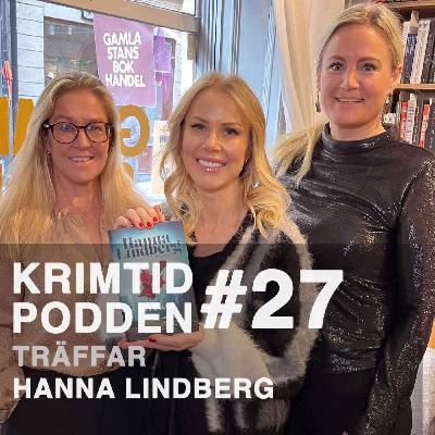 #27 Hanna Lindberg