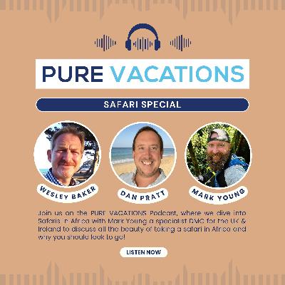 Episode 4: Safari Special Episode 4: Safari Special