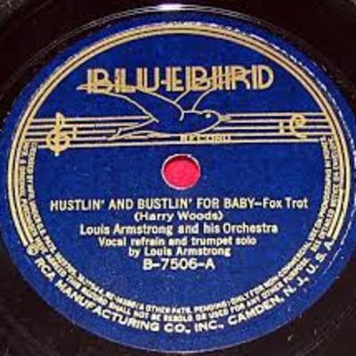 HUSTLIN' & BUSTLIN' FOR BABY