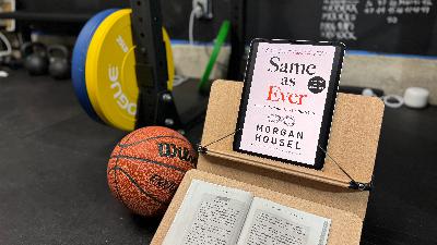 136: NBA x "Same as Ever" by Morgan Housel 136: NBA x "Same as Ever" by Morgan Housel