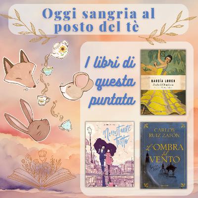 #30 Oggi sangria al posto del tè. #30 Oggi sangria al posto del tè.