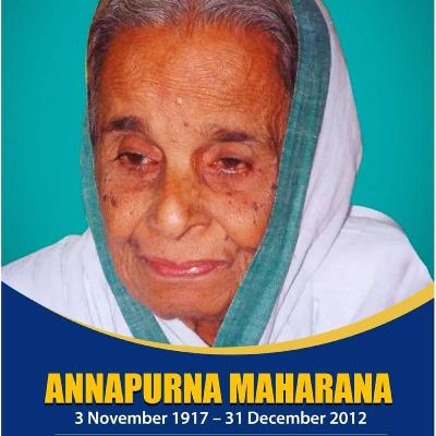 Unsung freedom fighter series - Annapurna Maharana