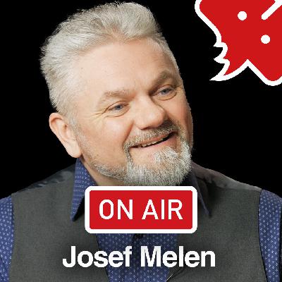 Josef Melen ON AIR: „Musel jsem jet zpívat na festival do SSSR, jinak mému otci hrozil kriminál.“